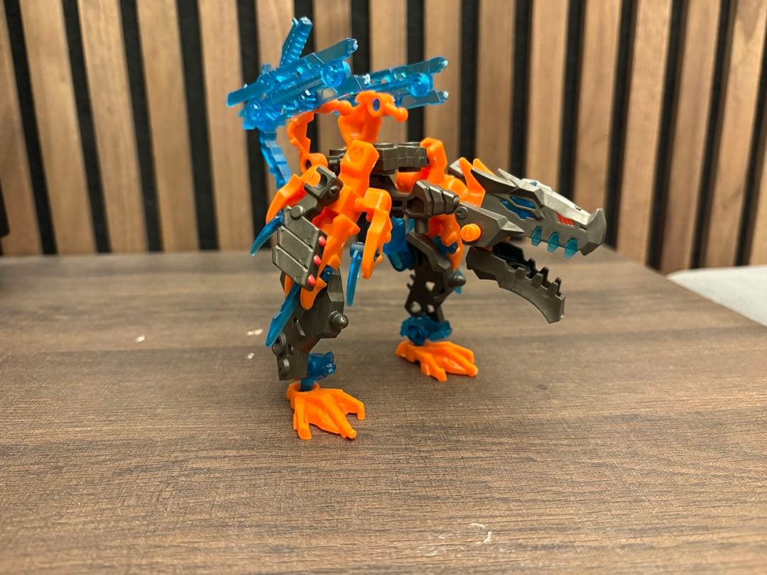 ほねほねザウルス / 38弾