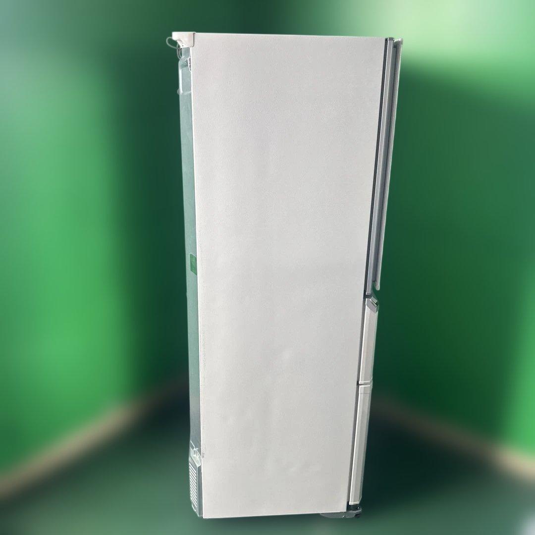 三菱 冷蔵庫 MR-C34C-W 335L