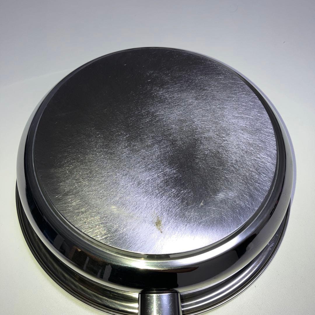 INKOR インコア 小フライパン スチーマー 蓋　3点セット