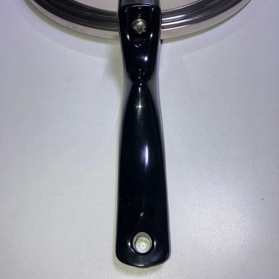 INKOR インコア 小フライパン スチーマー 蓋　3点セット