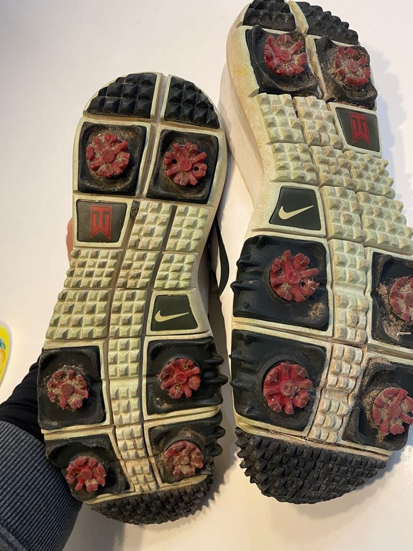 Nike TW13 Tiger Woods タイガー スパイク　ゴルフ27.5