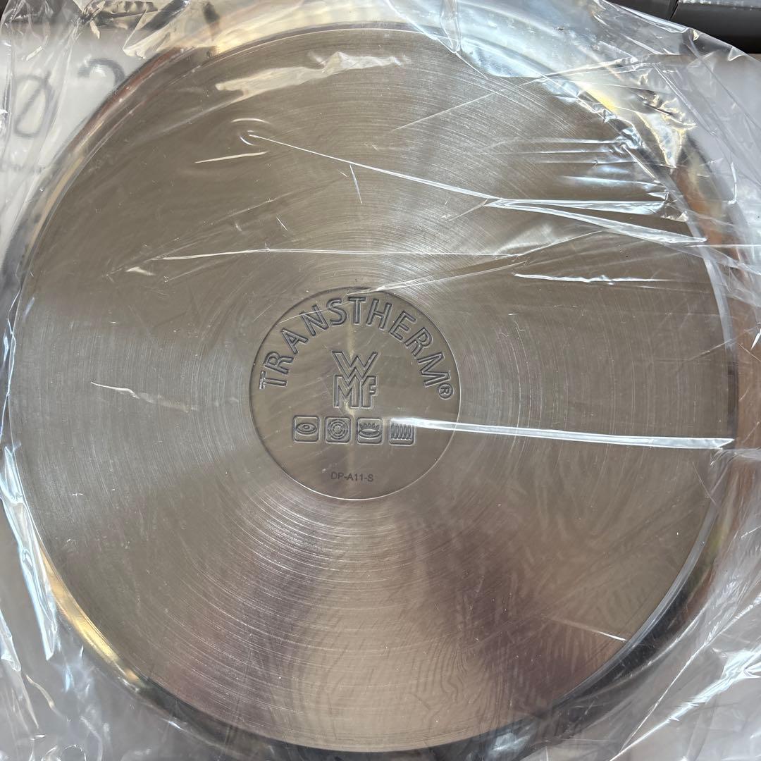 WMF鍋、フライパンセット新品、使用品