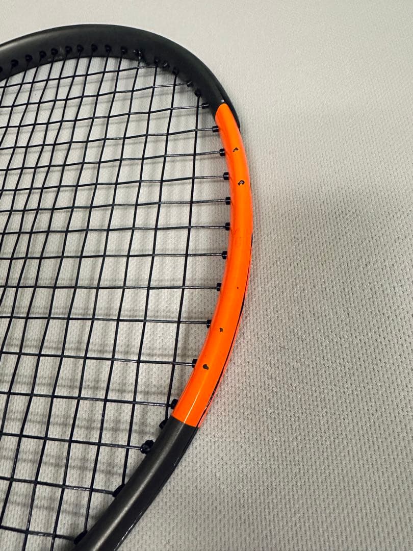テニスラケット Burn 100s 2017 G3
