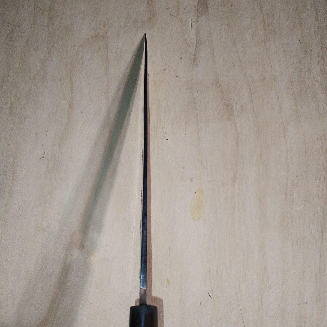 正本総本店　柳刃包丁　全長390mm