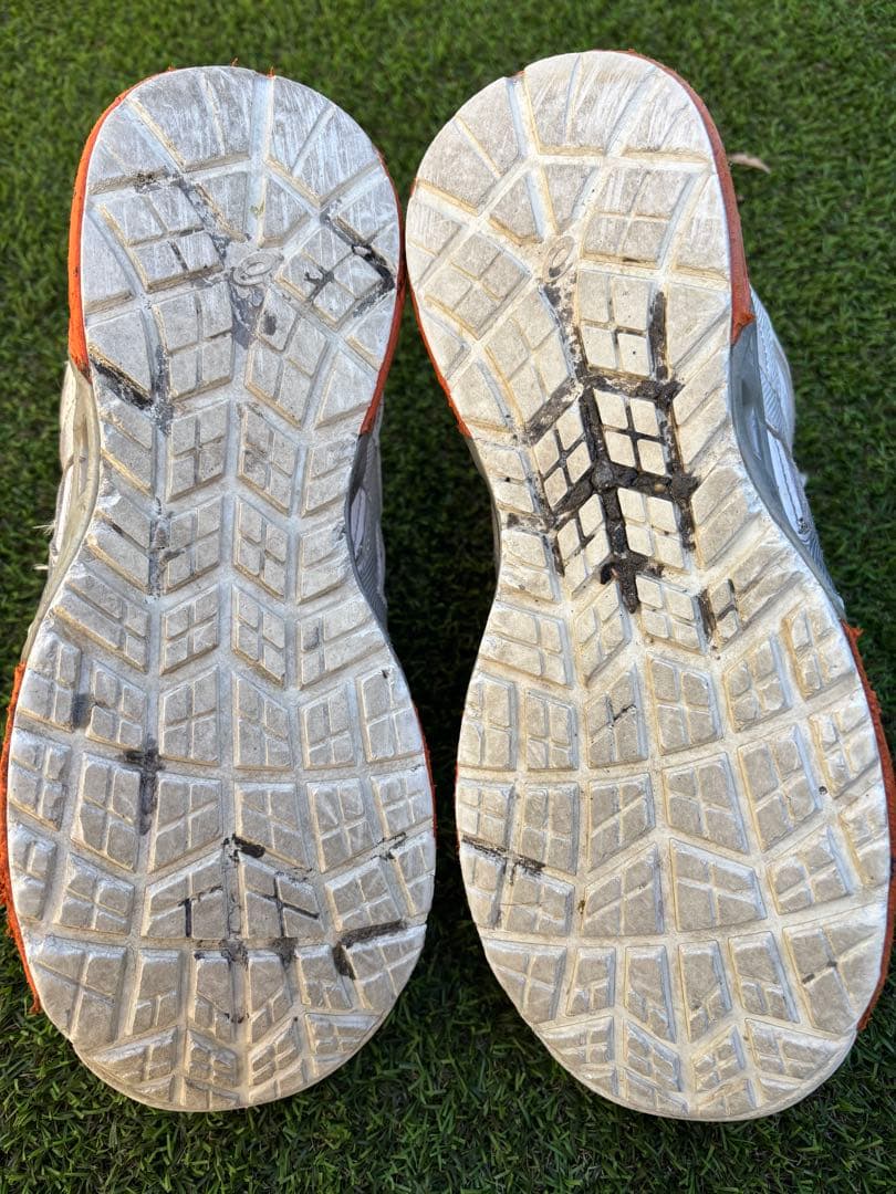 asics 安全靴
