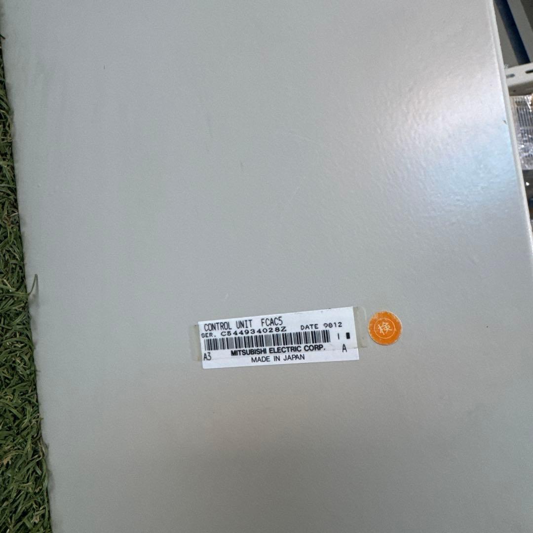 三菱 FCAC5 コントロールユニット メルダス C5 MELDAS C5