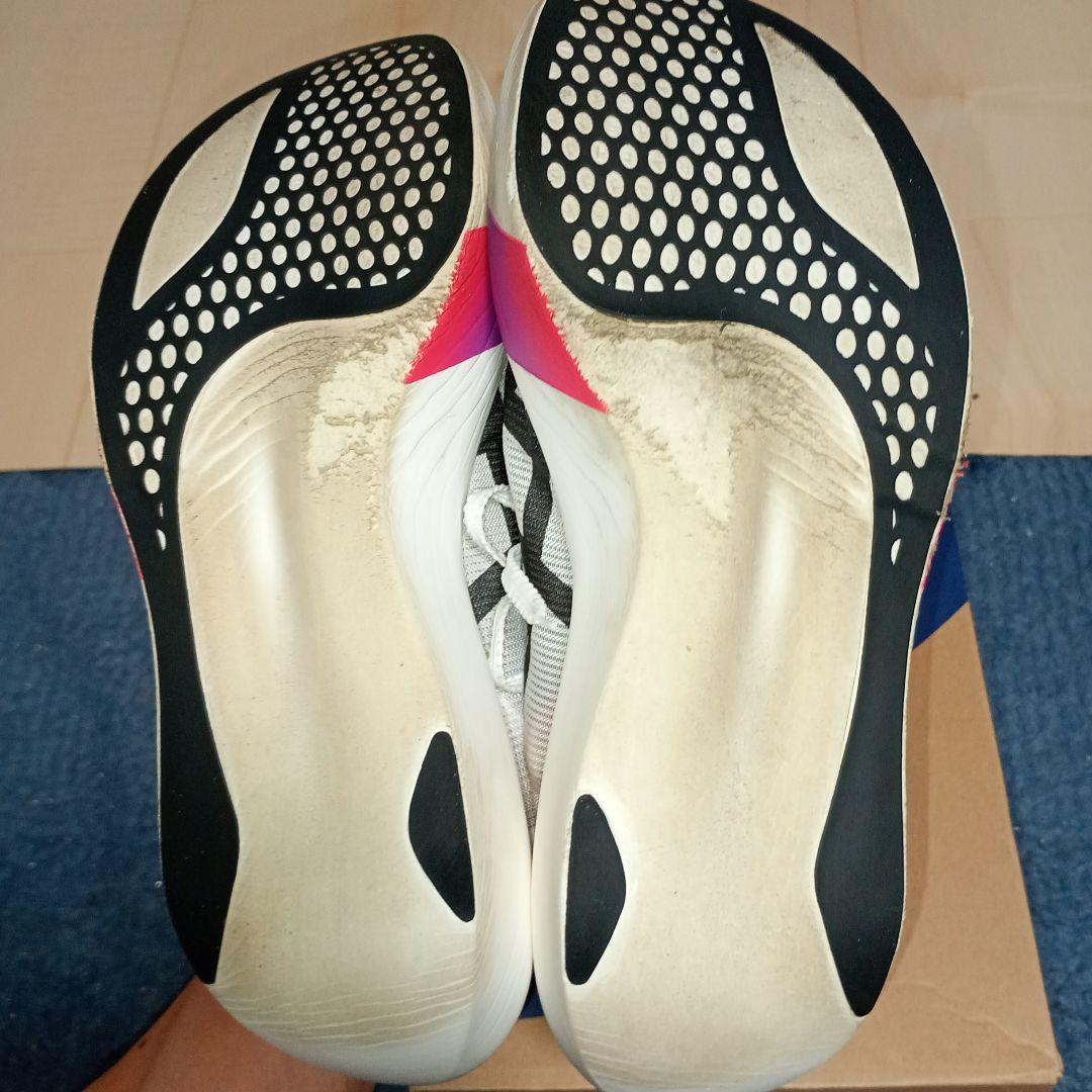 アシックス　SPEED RAYメタスピードレイ　26.5cm