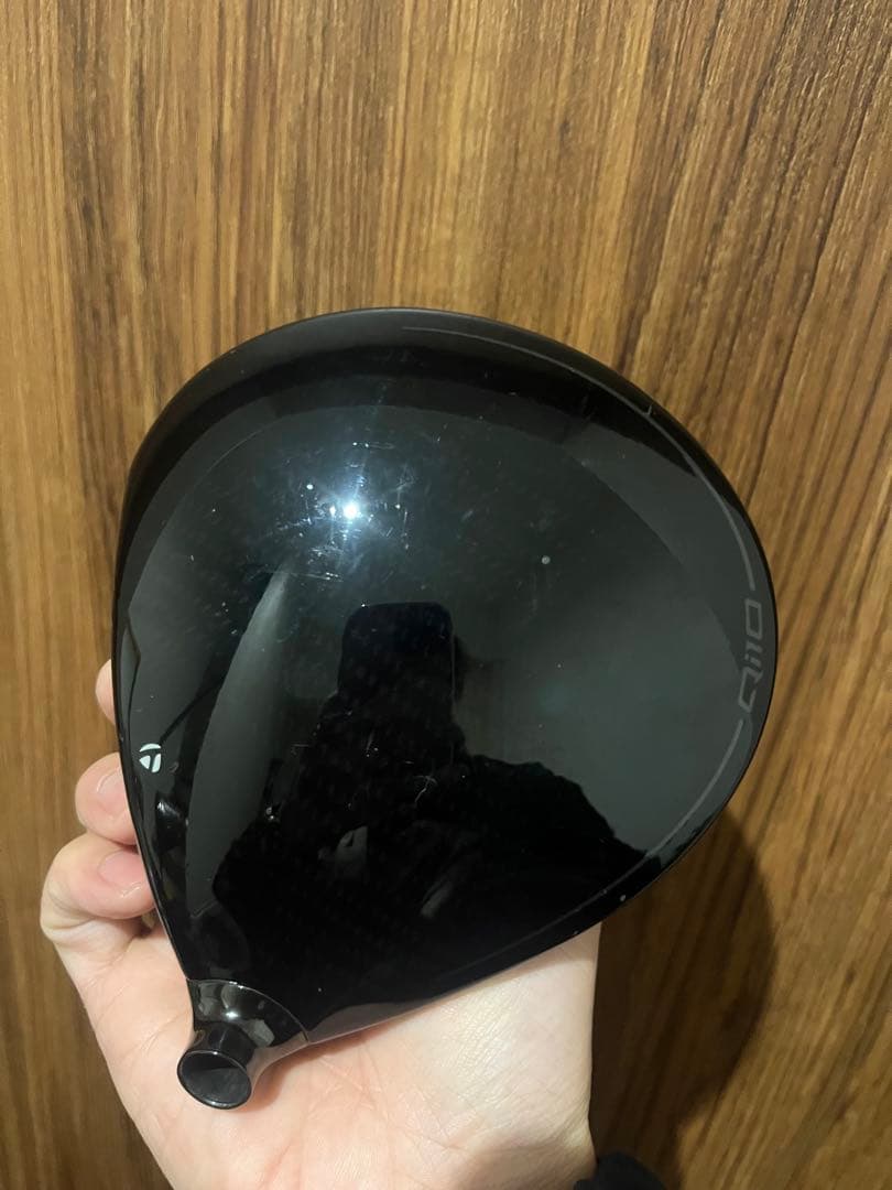 TaylorMade Qi10 MAX ドライバー 9.0°