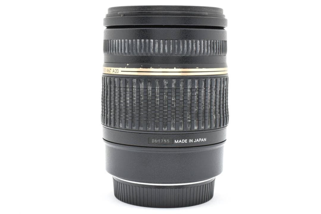 TAMRON XR Di AF 28-300mm F3.5-6.3VC キヤノン