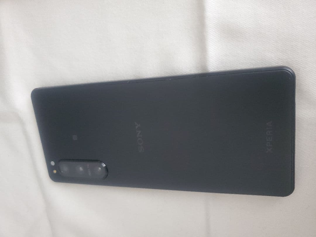 Sony Xperia 5 IV (A204SO) SIMフリー 本体とカバー