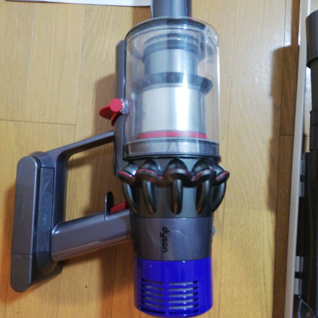 Dyson　ダイソン　V10　サイクロン　コードレスクリーナー　掃除機　スタンド