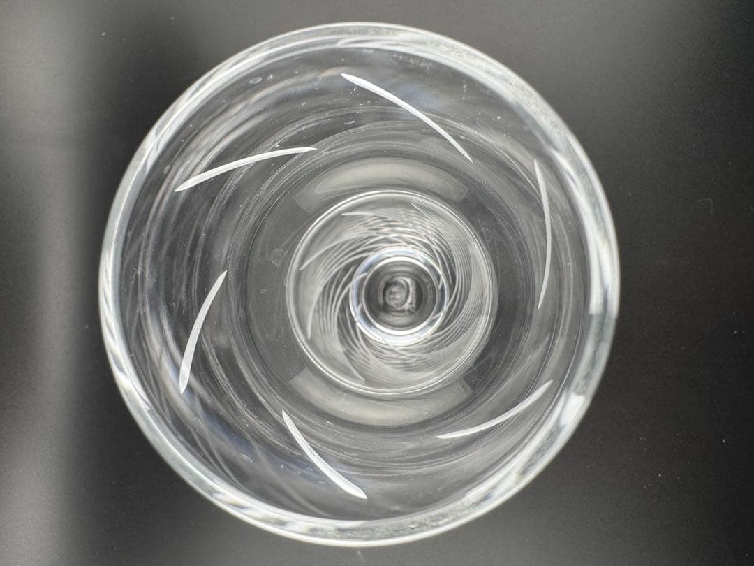 Bacarrat BLUEBELL SUN バカラ ブルーベル サン 花瓶