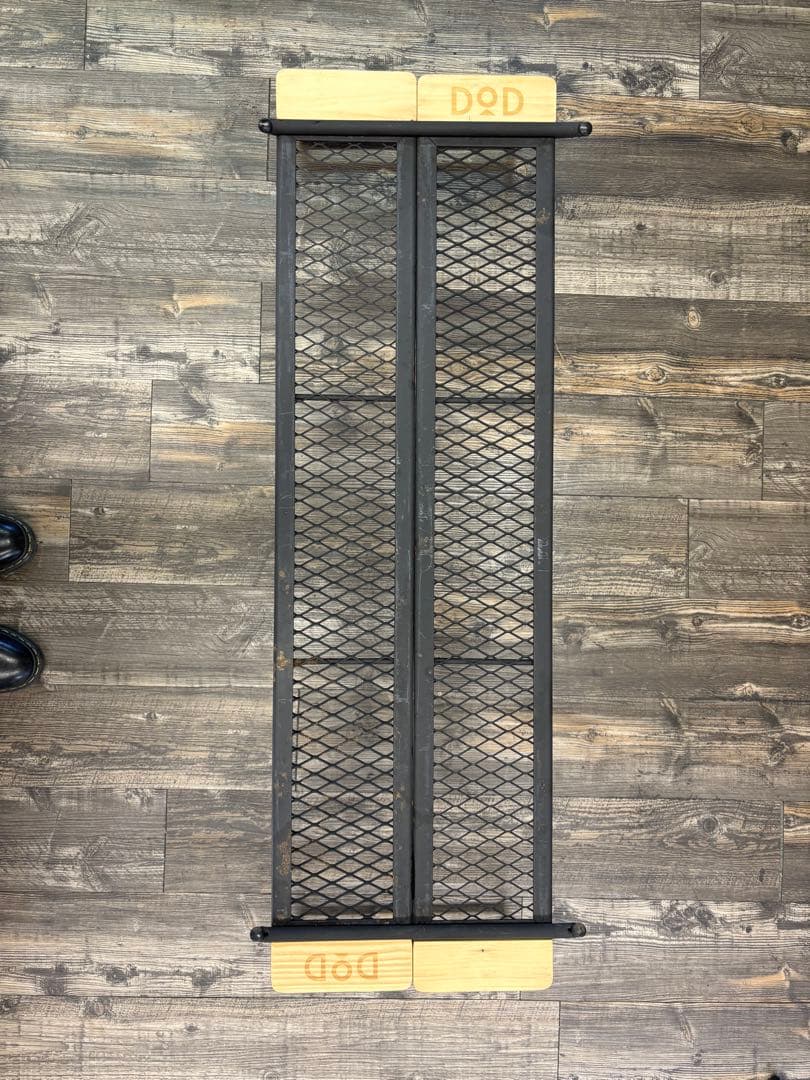 DOD 旧モデル　TEQUILA RACK　テキーララック
