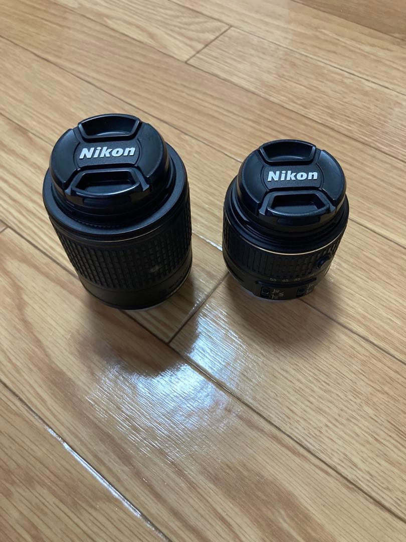 Nikon ニコン D5300 ダブルズームレンズキット