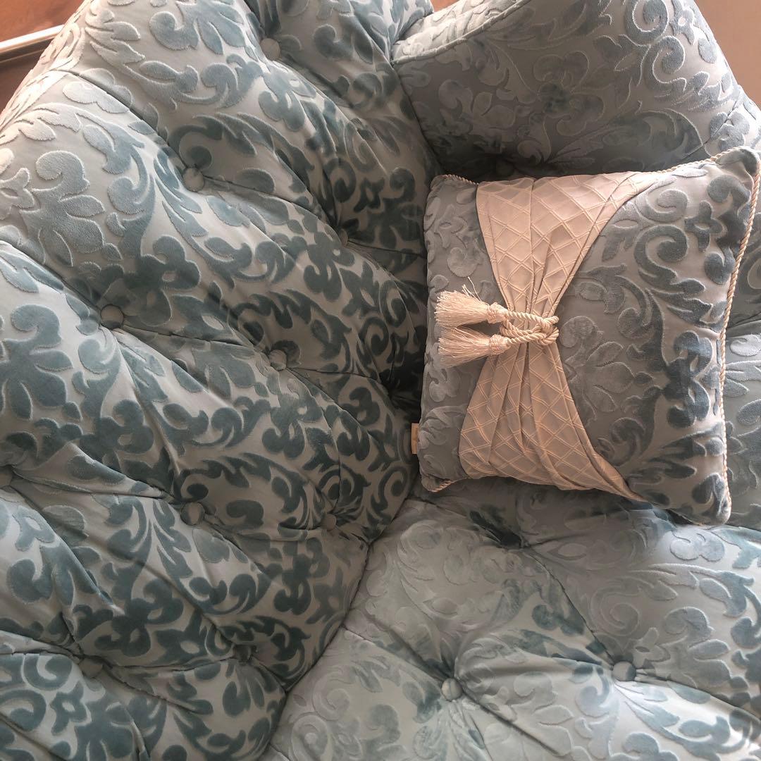 ジェニファーテイラー　3人掛けソファ　正規品