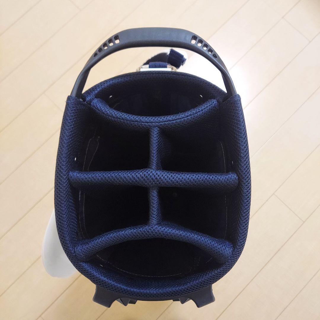 Jack Bunny!!★ジャックバニー★9型★キャディバック★スタンド★良品