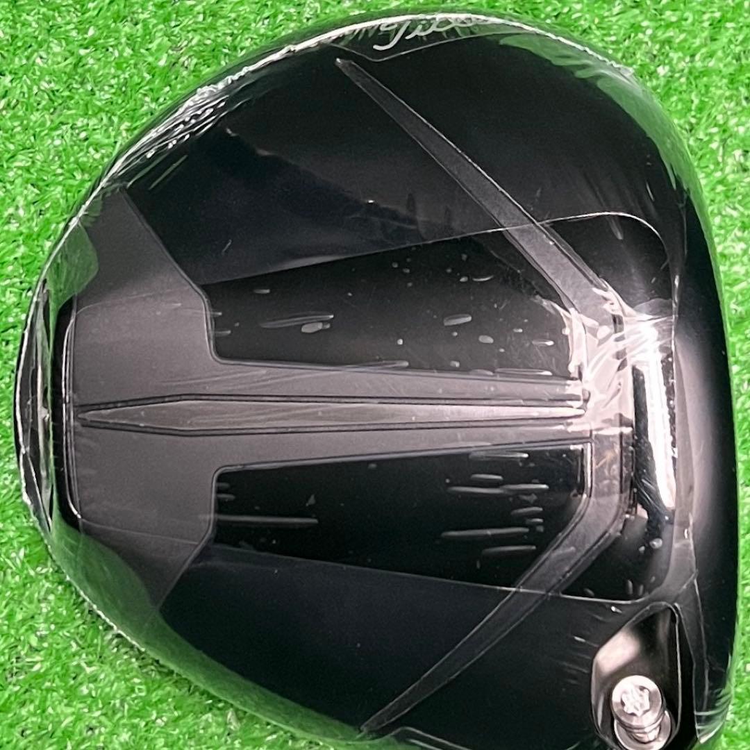 右用　Titleist タイトリスト ドライバーヘッド TSR2 9度　新品
