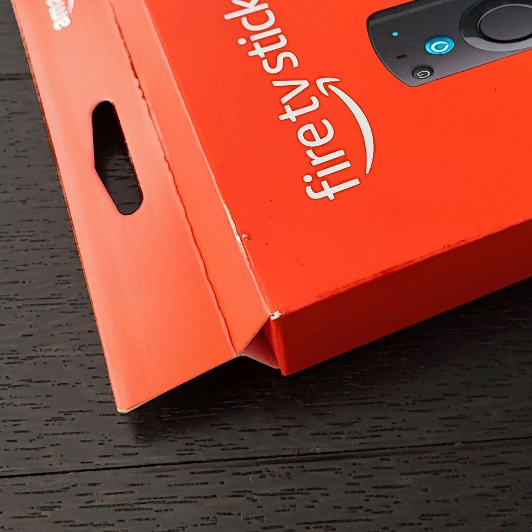 新品未開封 fire tv stick 4K MAX 16GB