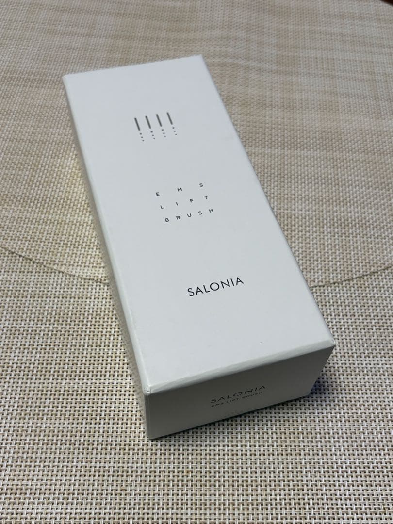 サロニア　SALONIA リフトブラシ　EMS