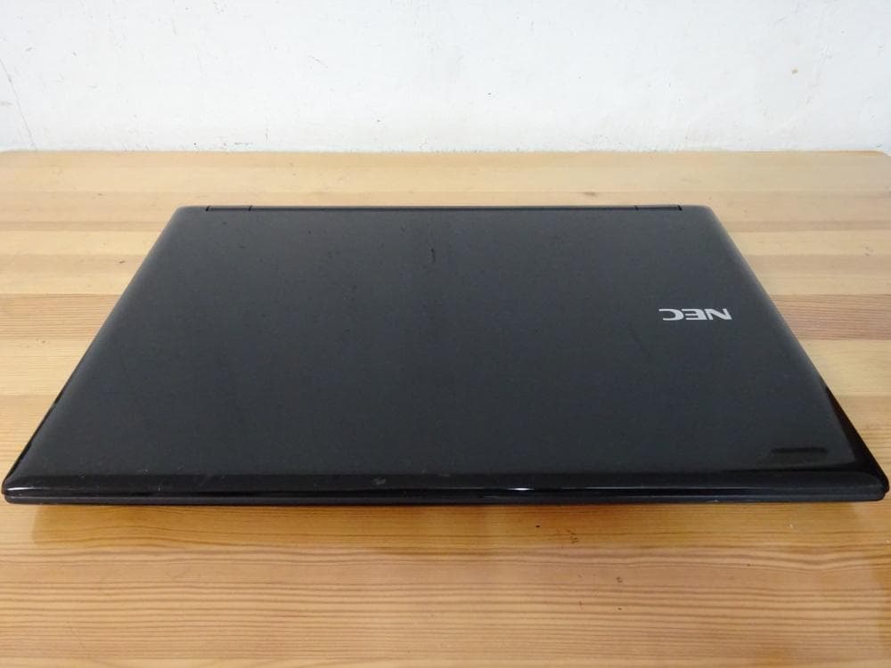 NEC ノートパソコン VersaPro PC-VKT25FBGR3R3/中古品
