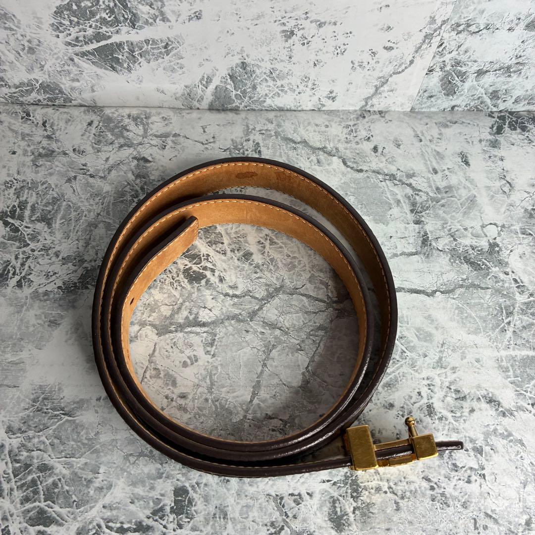 ✨LOUIS VUITTON✨　ルイヴィトン　ベルト　モノグラム