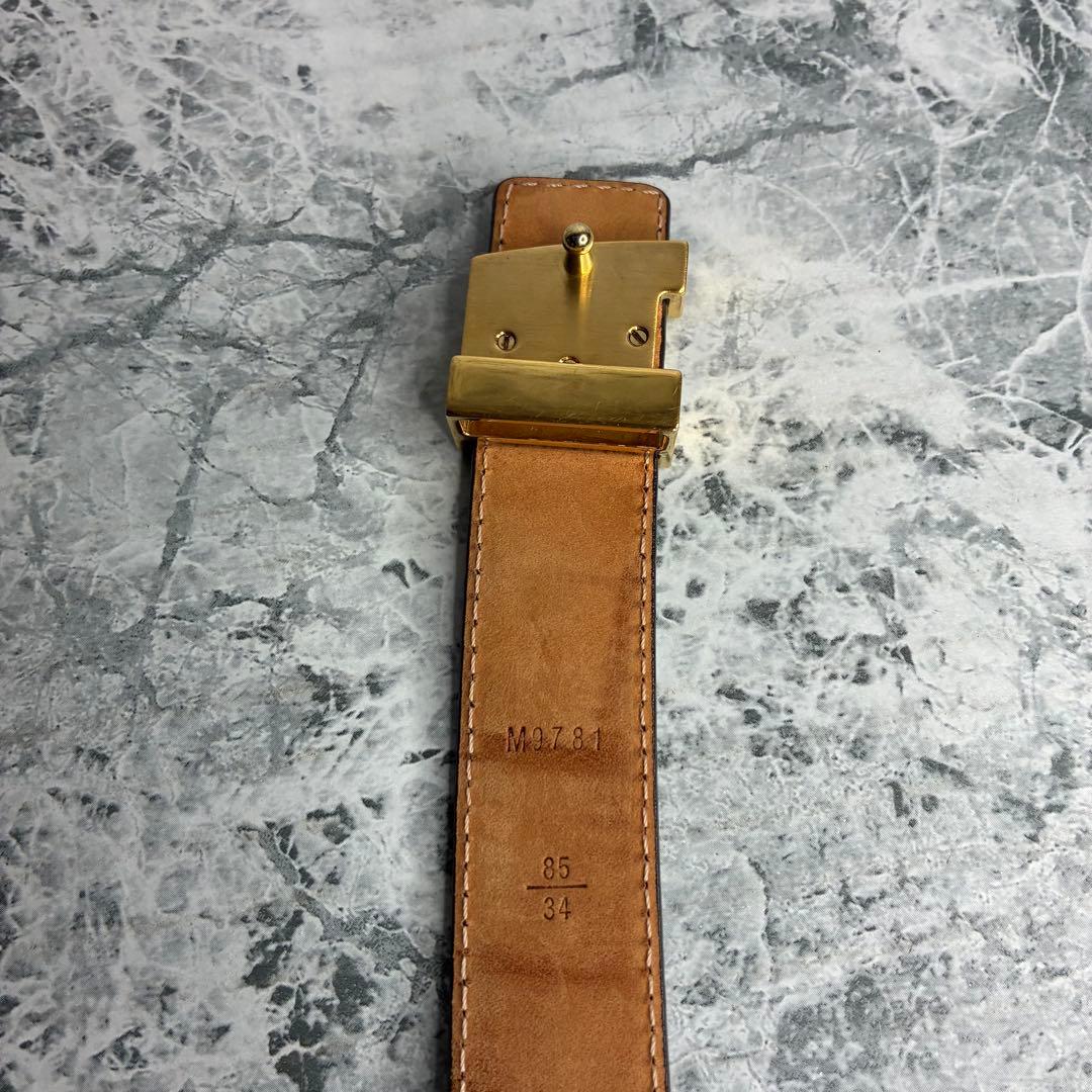 ✨LOUIS VUITTON✨　ルイヴィトン　ベルト　モノグラム