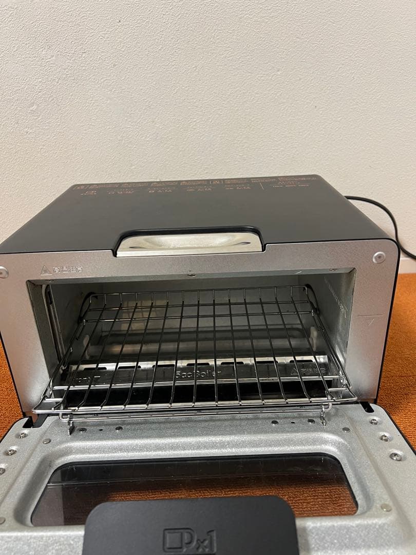 訳あり　BALMUDA 2021年製 The Toaster トースター