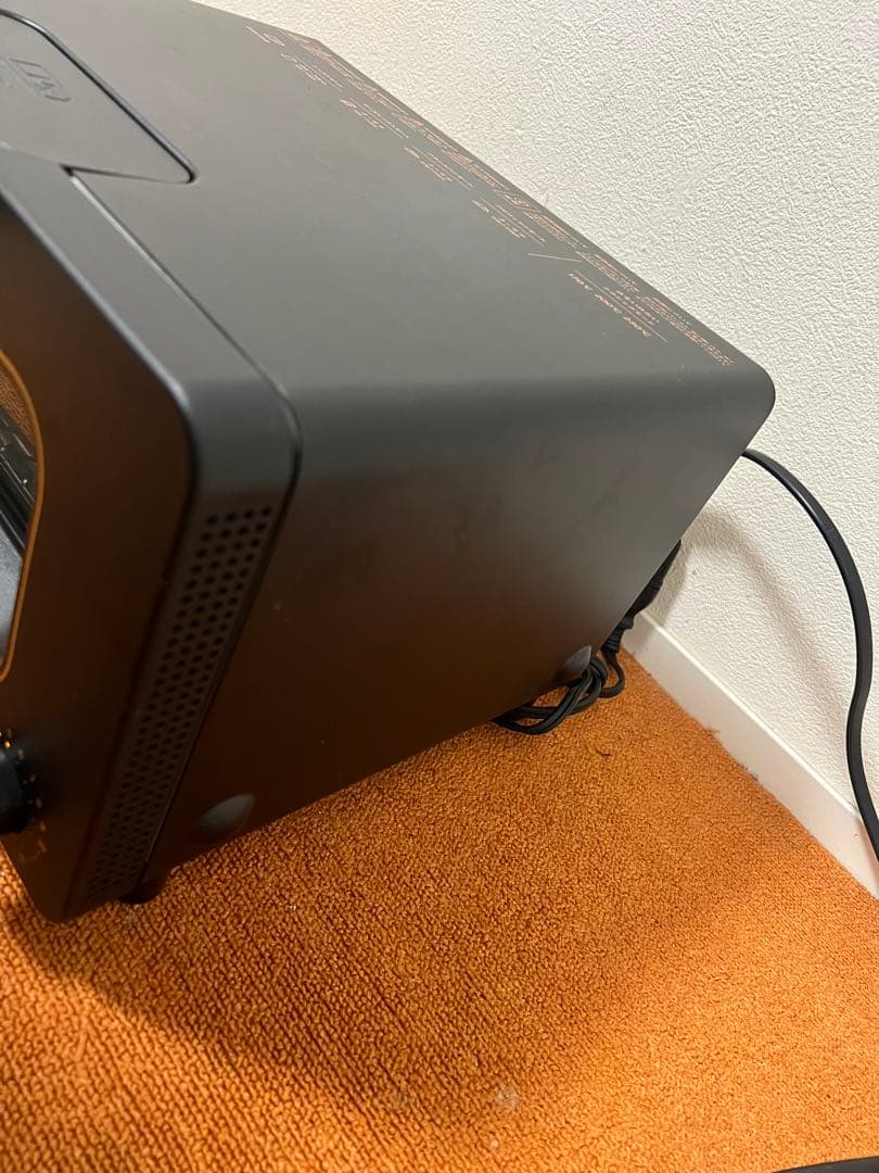 訳あり　BALMUDA 2021年製 The Toaster トースター