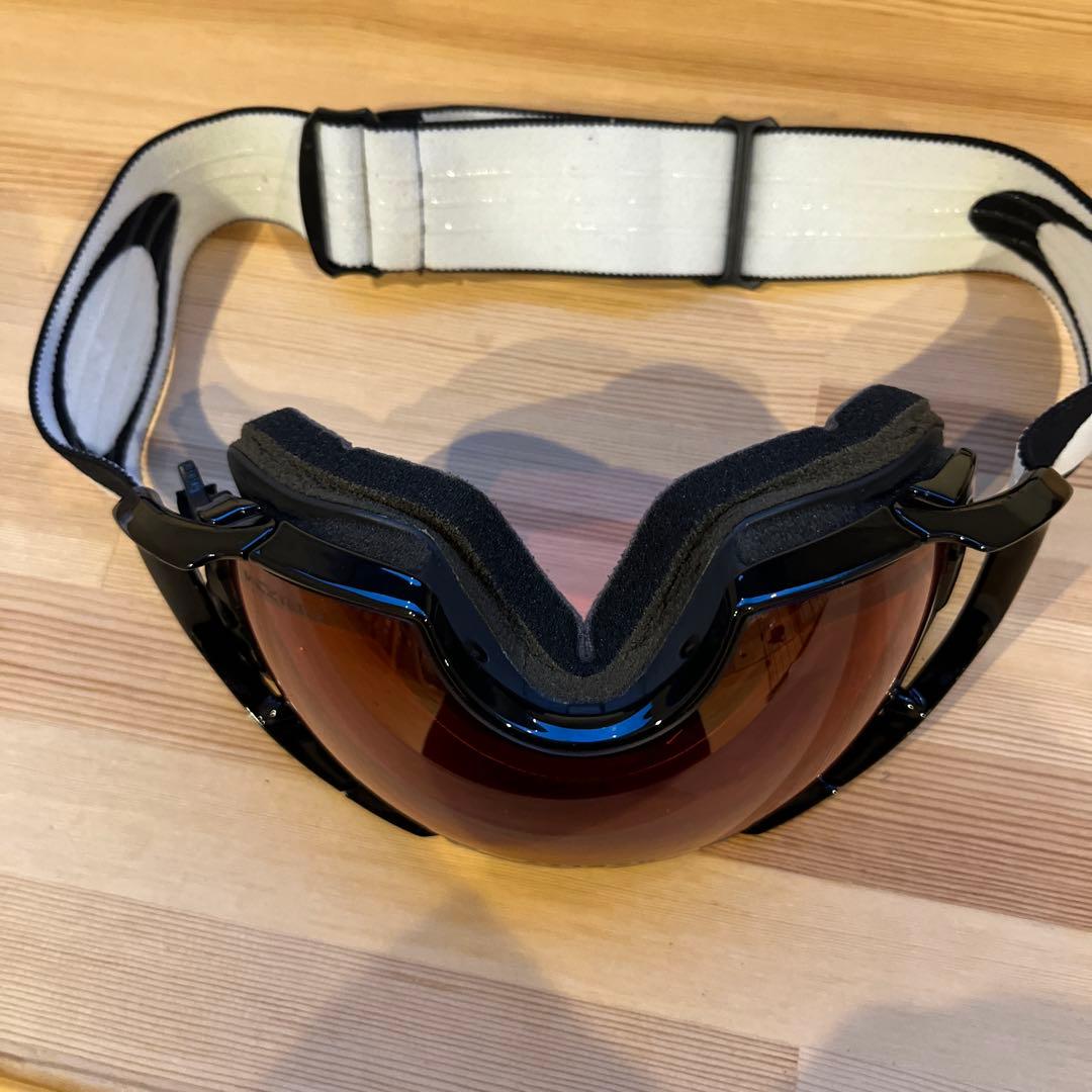 OAKLEY AIRBRAKE レンズPRIZM ROSE