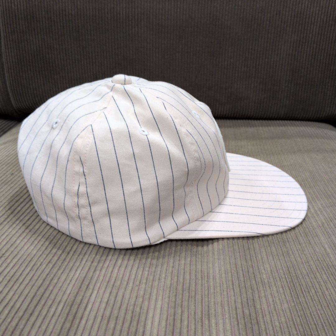 シマ様用BELAFONTE Rag Clothing Timeストライプキャップ