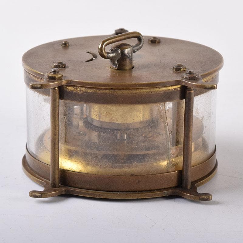 WATERBURY　ウォーターベリー　1878年製　置時計　C　R8611