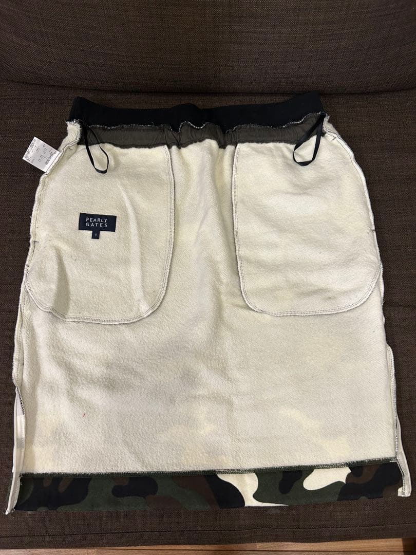 パーリーゲイツ PERRLYGATESスカート M 1