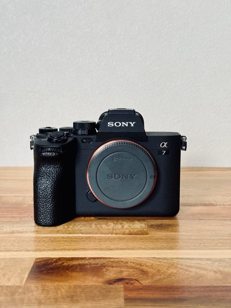 SONY α7IV smallrigケージ付き 美品 a7iv ボディ