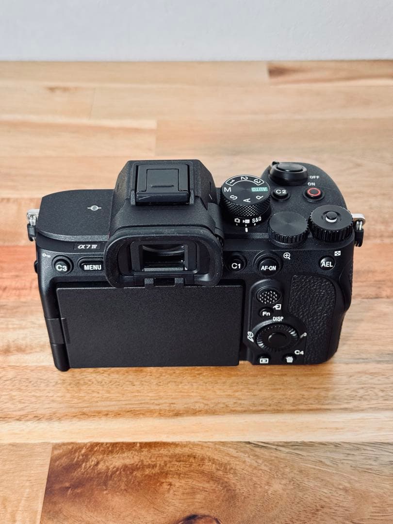 SONY α7IV smallrigケージ付き 美品 a7iv ボディ