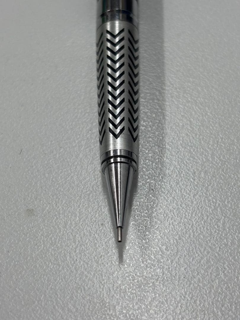 プラチナアングル ボディーノック式 パイロット H-583 シャープペンセット