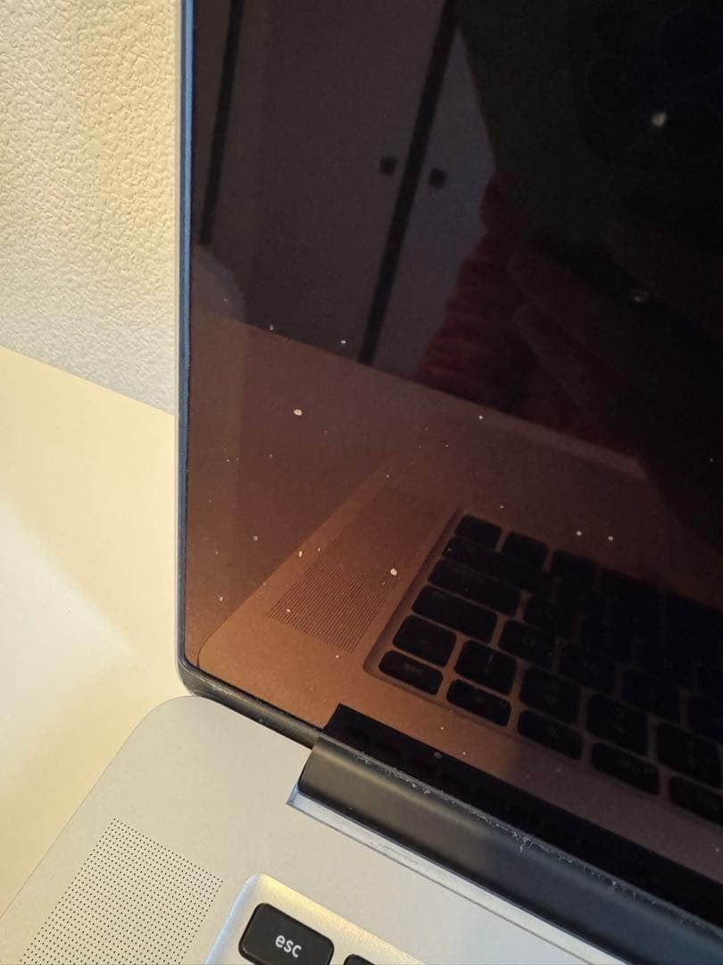 美品 Macbook Pro 2015 15インチ Windows 11 Pro