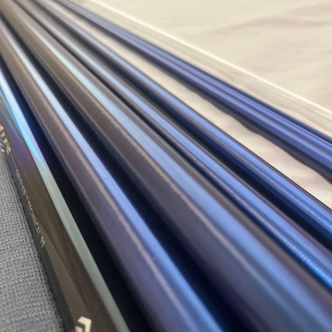 銀影エアTテクニカル90 SMTソリッド変え穂先付き