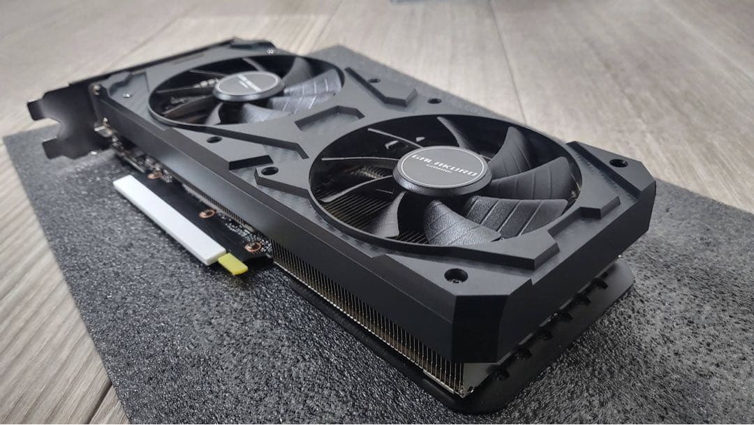 玄人志向　galakuro gaming rtx3060