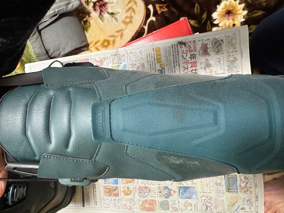 DEELUXE DEEMON ELIAS 21-22 ディーラックス