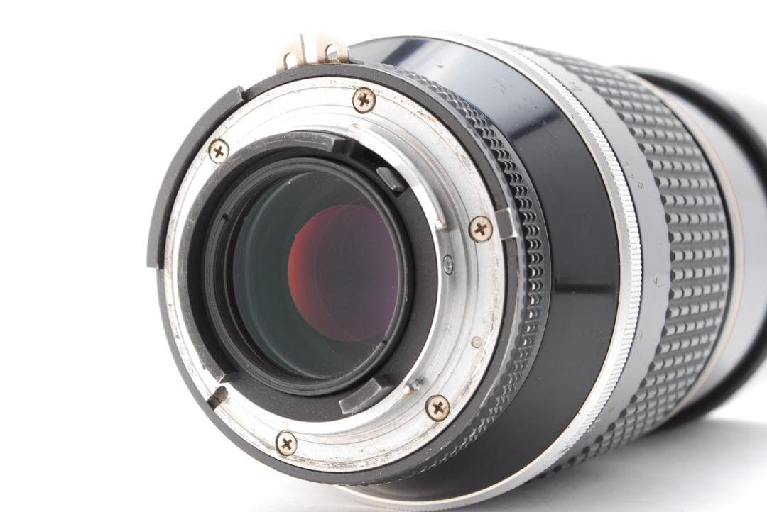 レンズ(単焦点) Nikon Ai-s Nikkor 180mm f/2.8 ED L0140