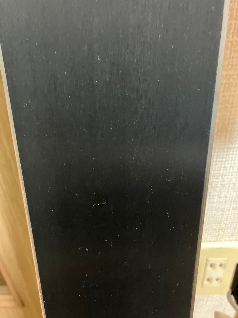 ロシニョール　ROSSIGNOL 97mm LOOKビンディング