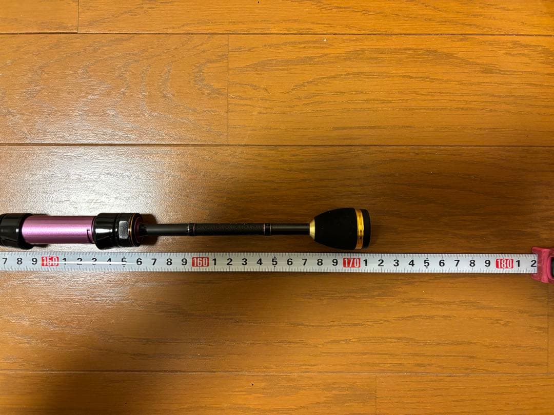 LUXE 宵姫華弐S57UL+solid