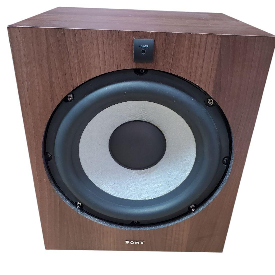 SONY アクティブサブウーファー SA-W3000