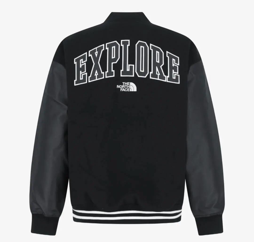 【韓国限定】VARSITY HEAT ジャケット/XL（105）