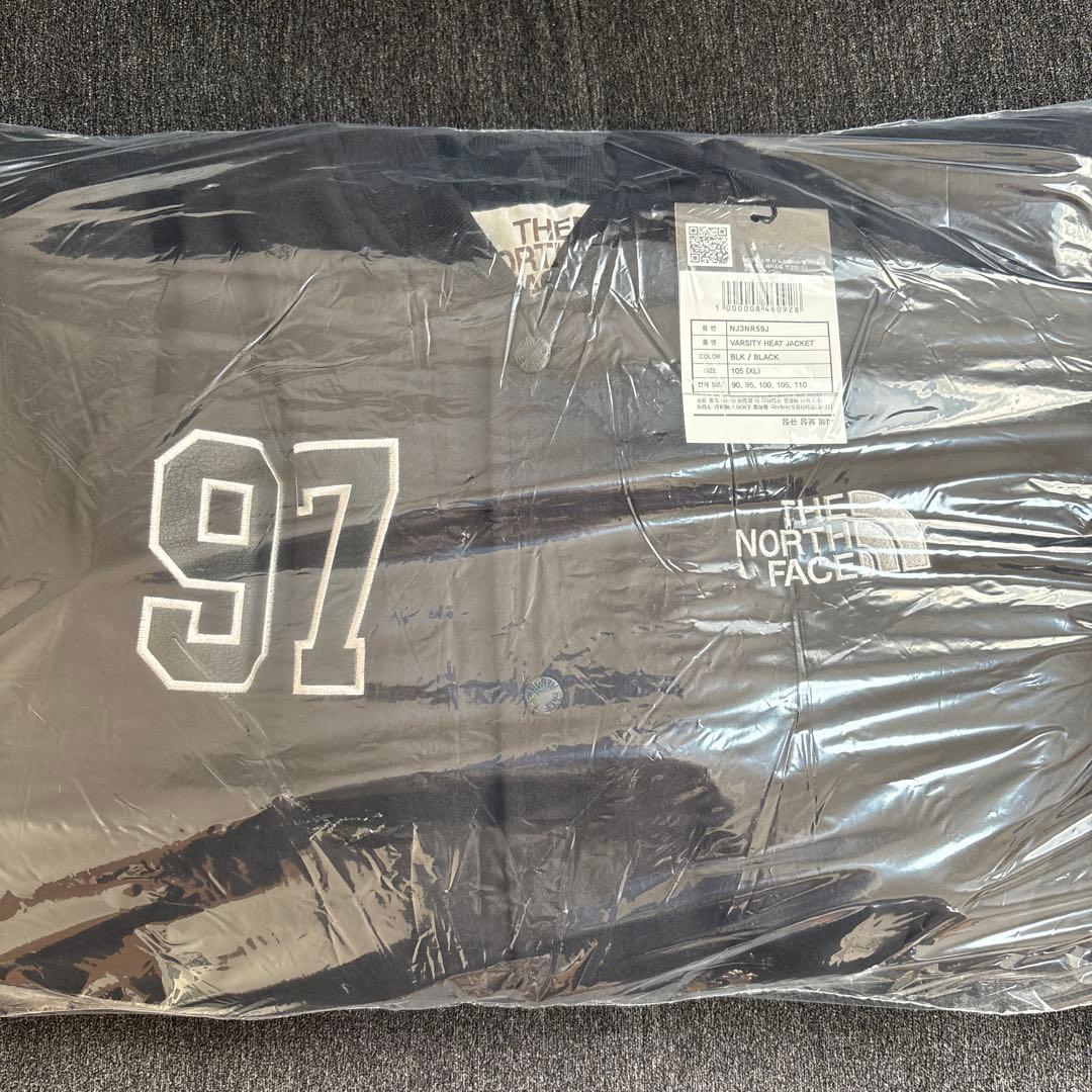 【韓国限定】VARSITY HEAT ジャケット/XL（105）