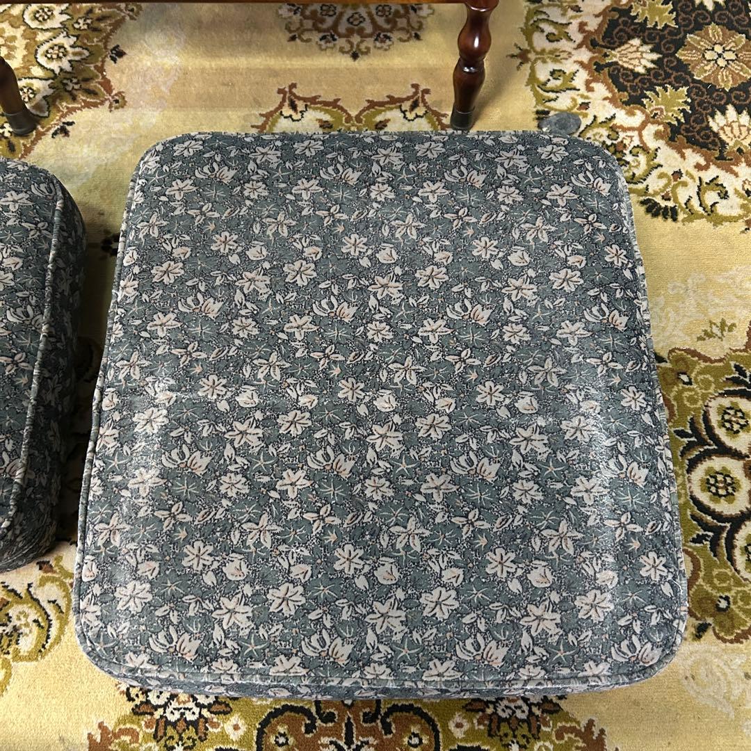 ダーボー꧁カリモク家具 karimoku꧂コロニアル リビングチェア