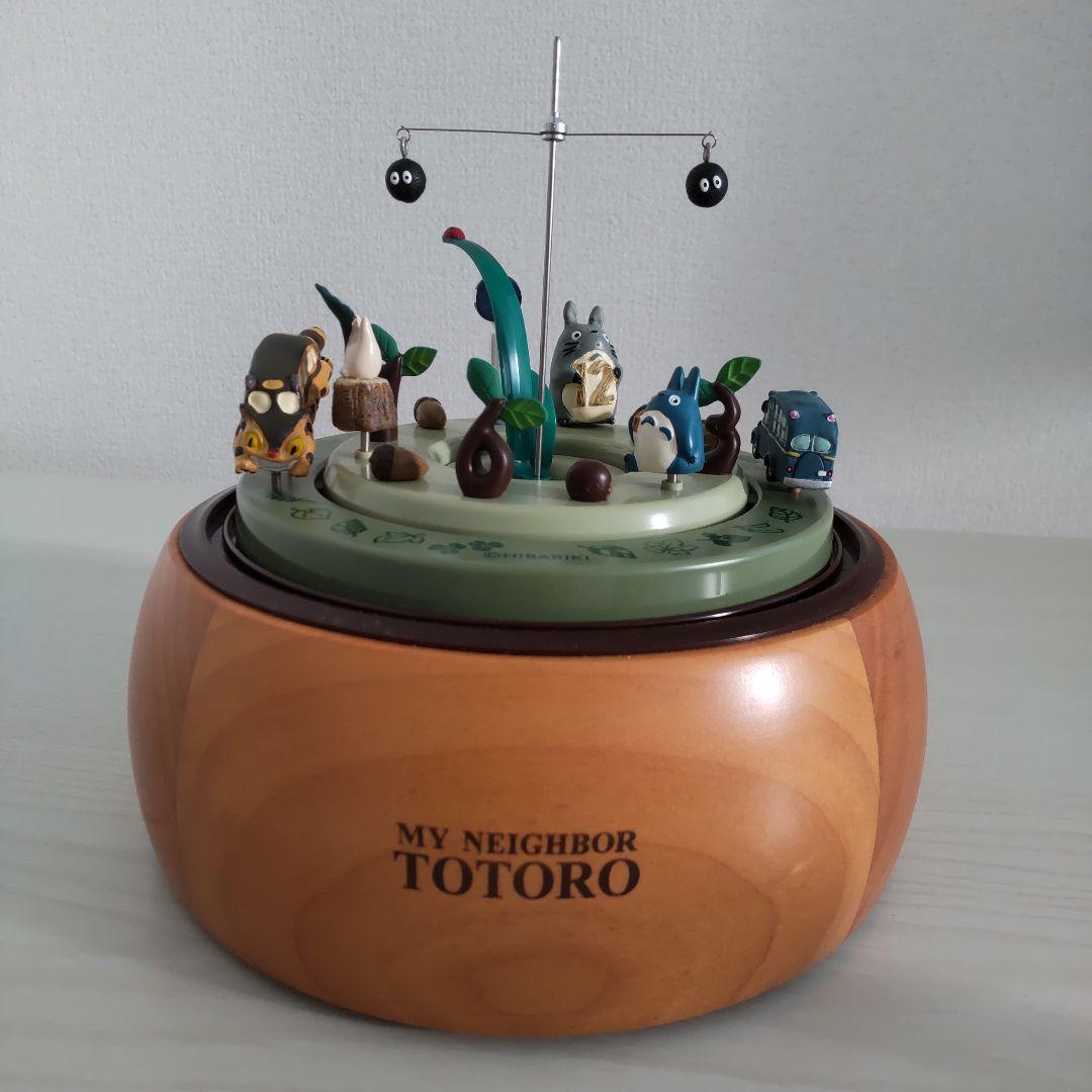 s*i様 となりのトトロ オルゴール