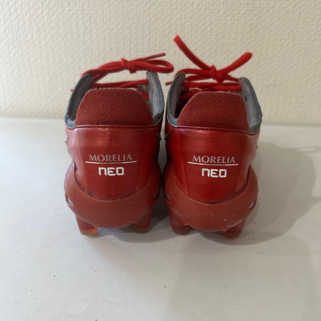 モレリアネオ 3 JAPAN 限定モデル　25.5cm