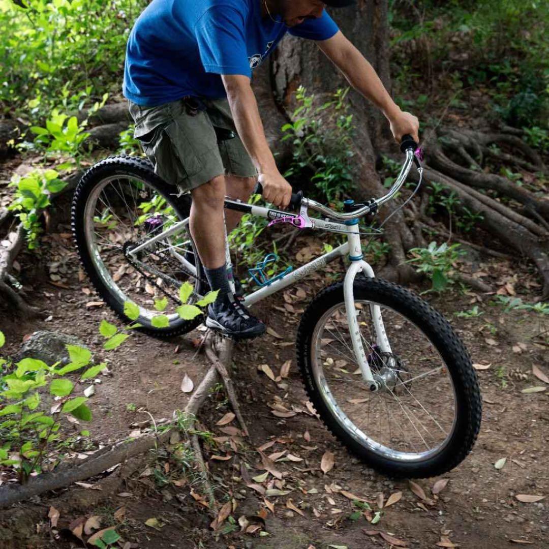 新品未使用品　NITTO* jam-bar (silver)