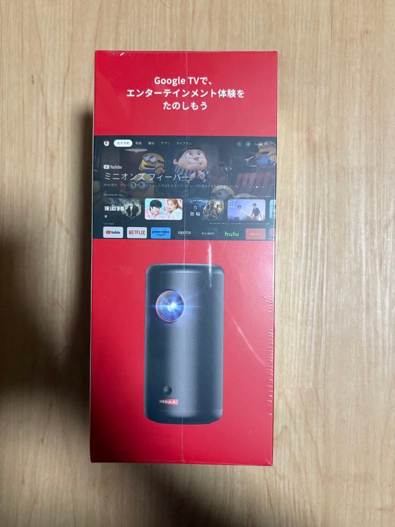 N*.様 ANKER Nebula Capsule 3